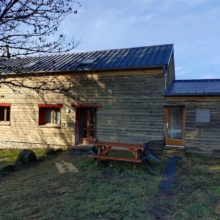 Ferienhaus En Pleine Nature Proche Du Sancy
