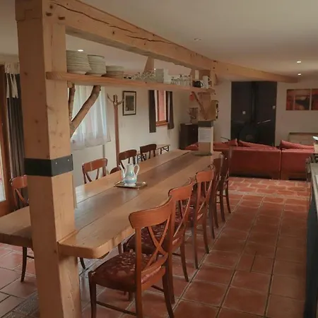 Ferienhaus En Pleine Nature Proche Du Sancy